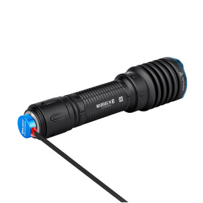 OLIGHT WARRIOR X 3 - LAMPE TORCHE TACTIQUE POLYVALENTE 2500 LUMENS