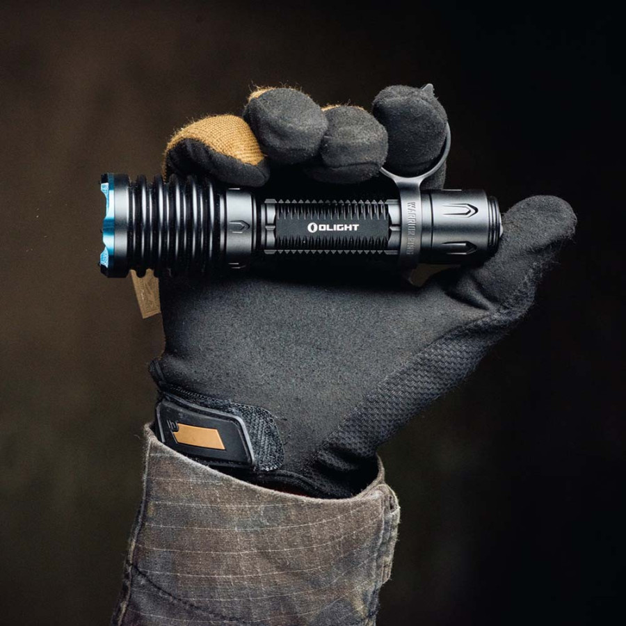 OLIGHT WARRIOR X 3 - LAMPE TORCHE TACTIQUE POLYVALENTE 2500 LUMENS