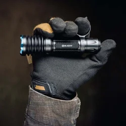 OLIGHT WARRIOR X 3 - LAMPE TORCHE TACTIQUE POLYVALENTE 2500 LUMENS