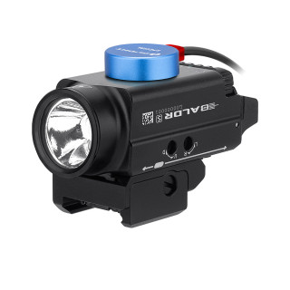 OLIGHT BALDR S - LAMPE RAIL 1913 OU GL AVEC LASER VERT EDITION LIMITE OD GREEN