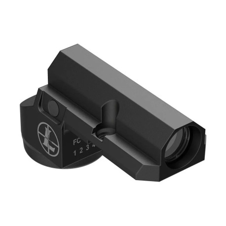 POINT ROUGE LEUPOLD DELTAPOINT MICRO 3 MOA DOT – GLOCK/S&W/M&P