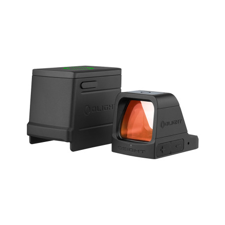 OLIGHT OSIGHT | VISEUR POINT VERT 3MOA RECHARGEABLE