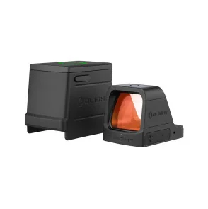 OLIGHT OSIGHT | VISEUR POINT VERT 3MOA RECHARGEABLE