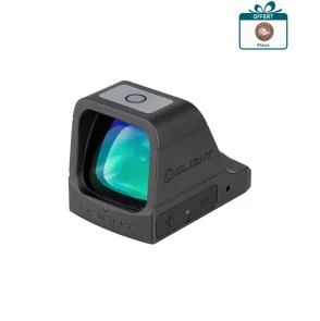 OLIGHT OSIGHT | VISEUR POINT VERT 3MOA RECHARGEABLE