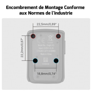 OLIGHT OSIGHT | VISEUR POINT VERT 3MOA RECHARGEABLE