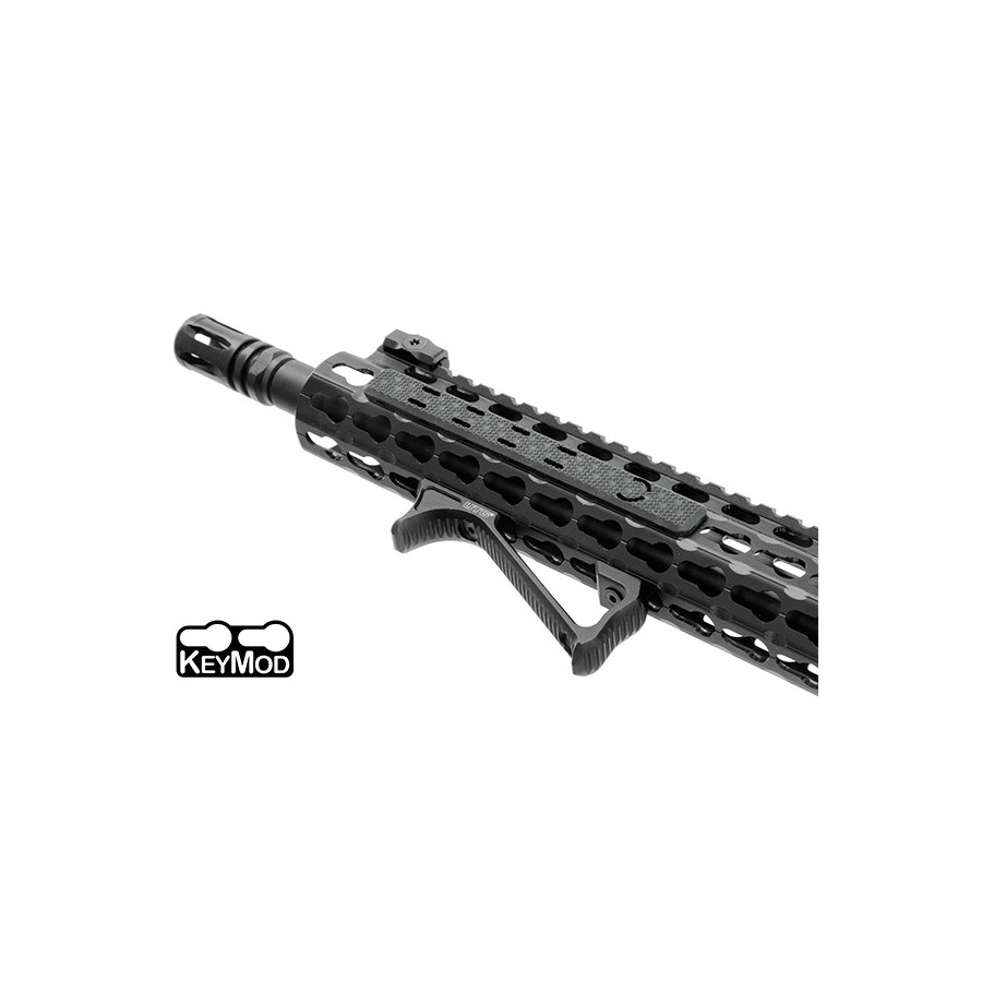 ANGLE GRIP ALUMINIUM KEYMOD