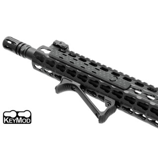 ANGLE GRIP ALUMINIUM KEYMOD