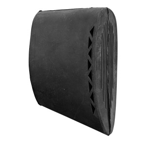 COUVRE CROSSE AMORTISSEUR EN CAOUTCHOUC