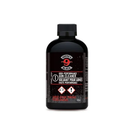 SOLVANT NETTOYANT N°1 HOPPE'S 9 BLACK