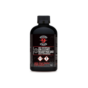 SOLVANT NETTOYANT N°1 HOPPE'S 9 BLACK