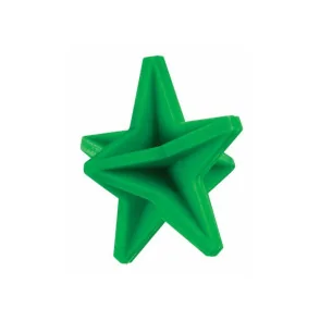 CIBLE CHAMPION DURASEAL CRAZY BOUNCE STAR - MUNITIONS RAYÉES