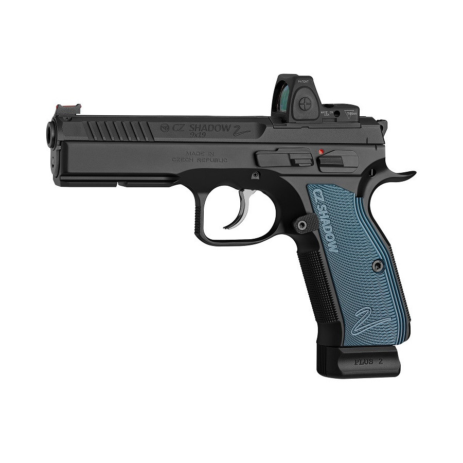 PISTOLET CZ SHADOW 2 OPTIC...