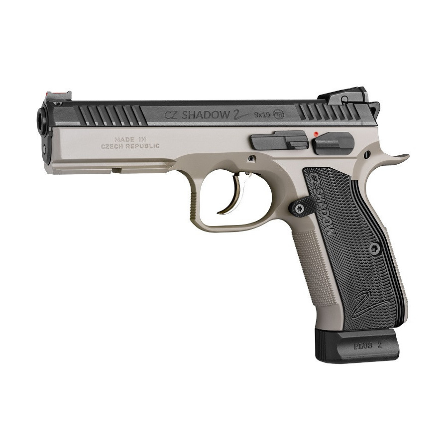 PISTOLET CZ SHADOW 2 URBAN...