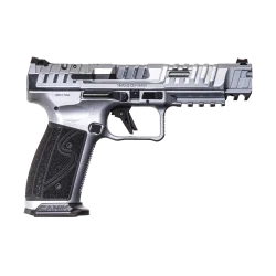 PISTOLET SFX RIVALS CHROME 9X19