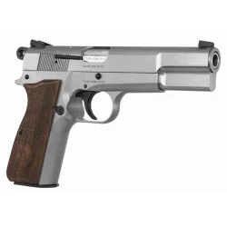 PISTOLET TISAS ZIG 14 CAL 9X19 MM STAINLESS