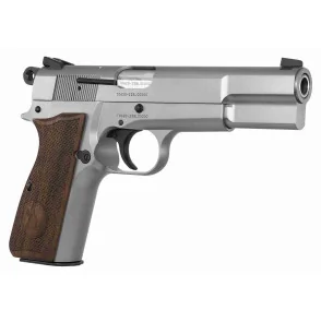 PISTOLET TISAS ZIG 14 CAL 9X19 MM STAINLESS