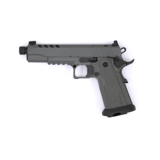 PISTOLET TISAS 2011 DOUBLE STACK NIGHT STALKER CAL. 9X19 OPTIC READY