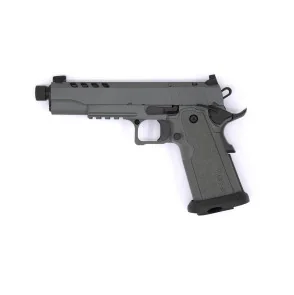 PISTOLET TISAS 2011 DOUBLE STACK NIGHT STALKER CAL. 9X19 OPTIC READY