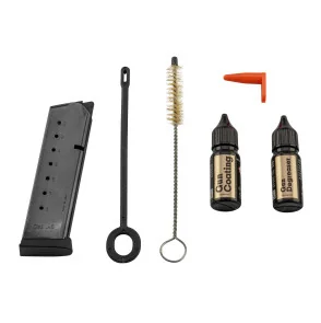 PISTOLET TISAS ZIG M 1911 A1 NOIR 5'' PARKERISE 45 ACP