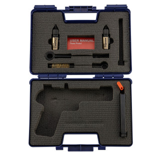 PISTOLET TISAS ZIG M 1911 A1 NOIR 5'' PARKERISE 9X19