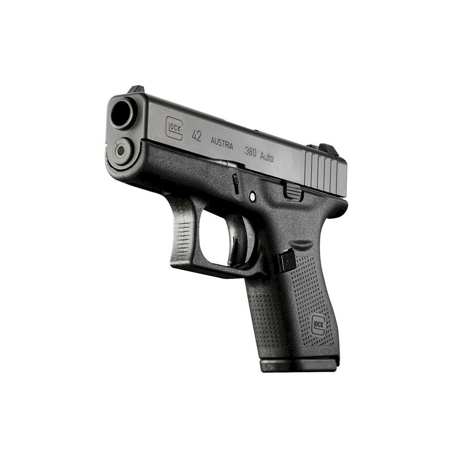 PISTOLET GLOCK 42 CAL .380...