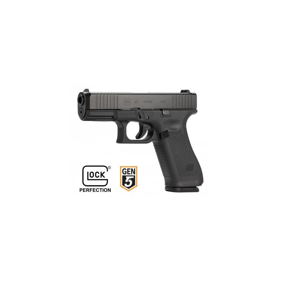 PISTOLET GLOCK 45 GEN5 FS...