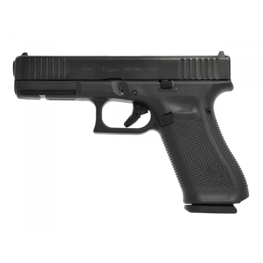 PISTOLET GLOCK 17 GEN5 MOS...