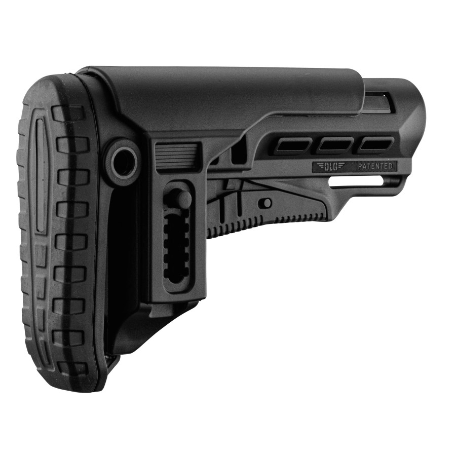 CROSSE MILSPEC TELESCOPIQUE TBS TACTICAL AVEC APPUI JOUE LONG