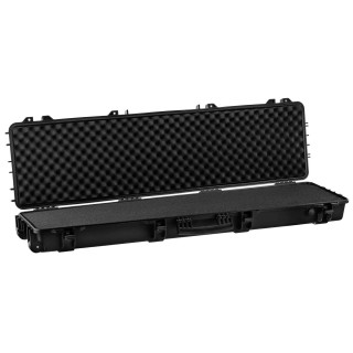 MALLETTE XL WATERPROOF NOIR 137X39X15CM MOUSSE PRE DECOUPEE - NUPROL