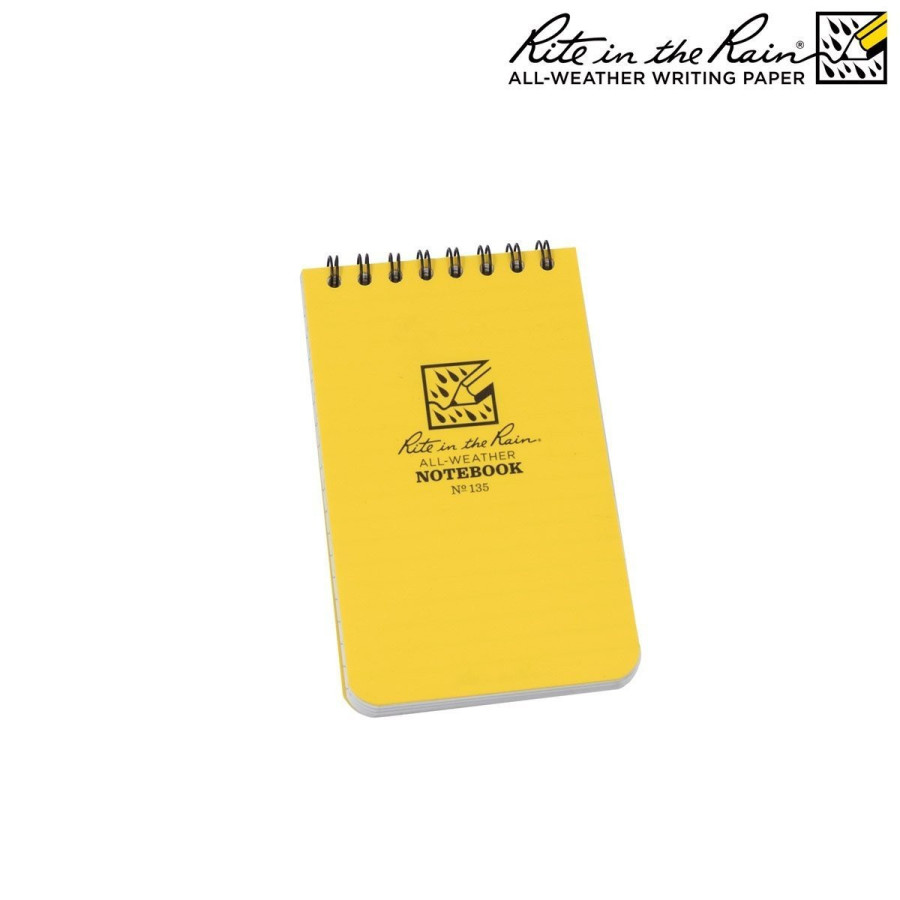 CARNET RITE IN THE RAIN 100...