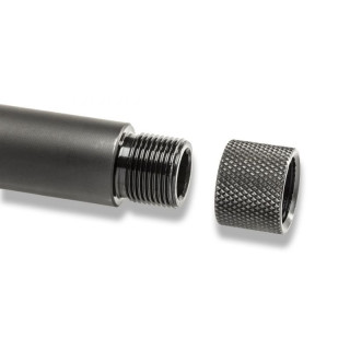 PISTOLET SMITH WESSON MP FCP 16.25" CAL 9X19