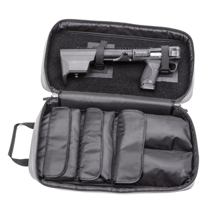 PISTOLET SMITH WESSON MP FCP 16.25" CAL 9X19