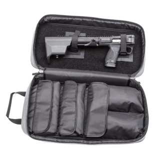 PISTOLET SMITH WESSON MP FCP 16.25" CAL 9X19