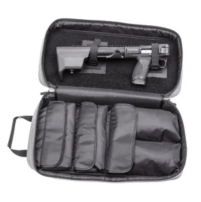 PISTOLET SMITH WESSON MP FCP 16.25" CAL 9X19