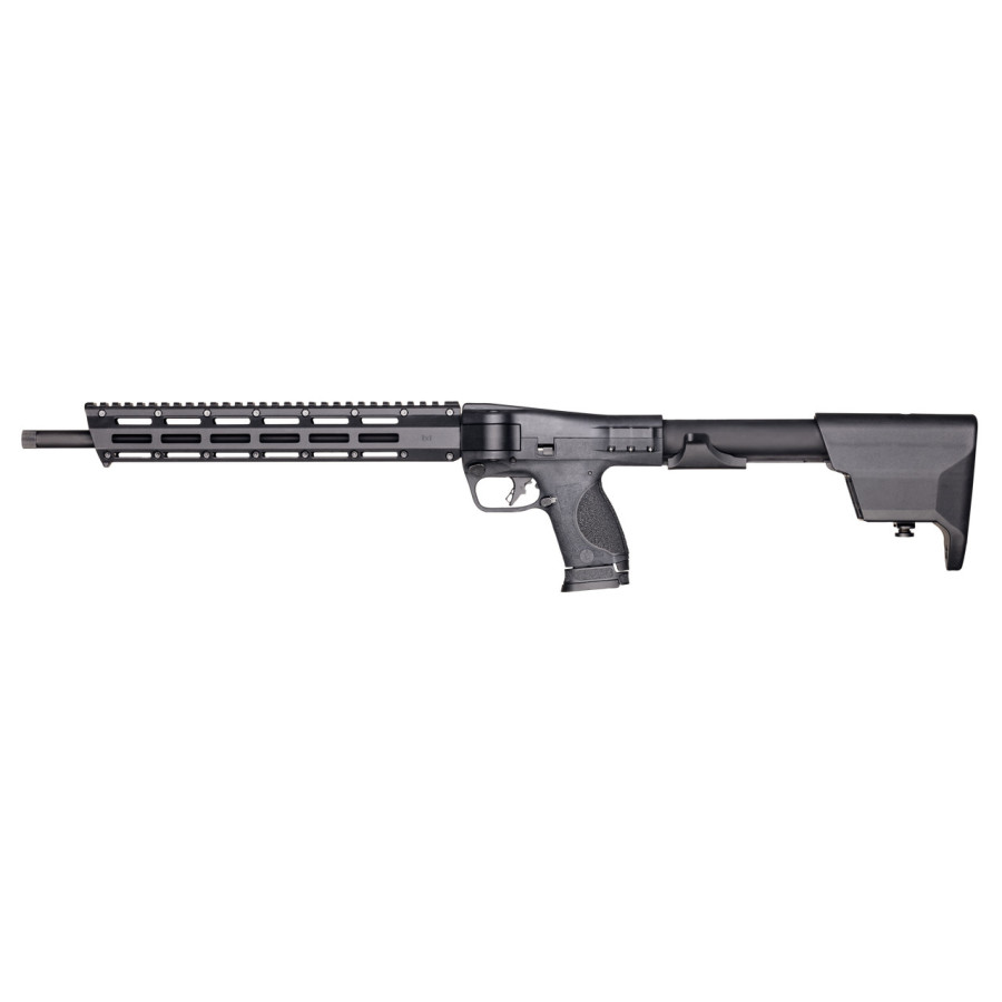 PISTOLET SMITH WESSON MP FCP 16.25" CAL 9X19