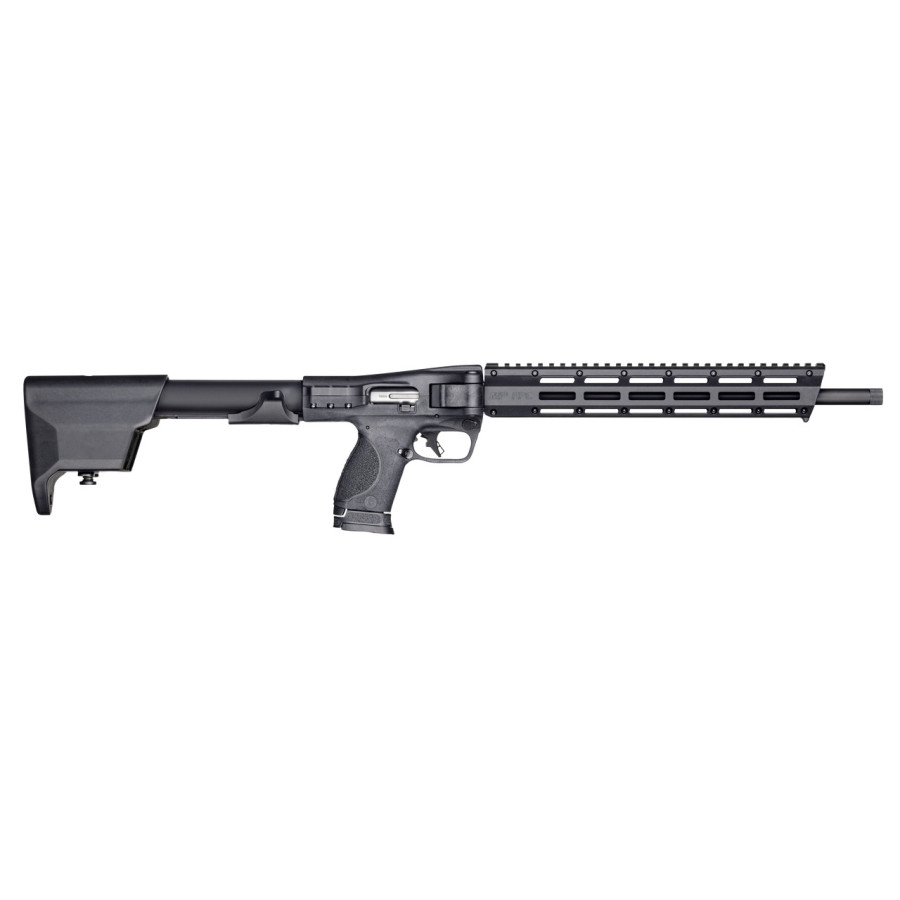 PISTOLET SMITH WESSON MP FCP 16.25" CAL 9X19