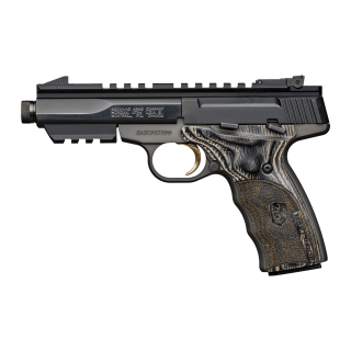 PISTOLET BUCK MARK MICRO CTR BLACK LABEL 22LR