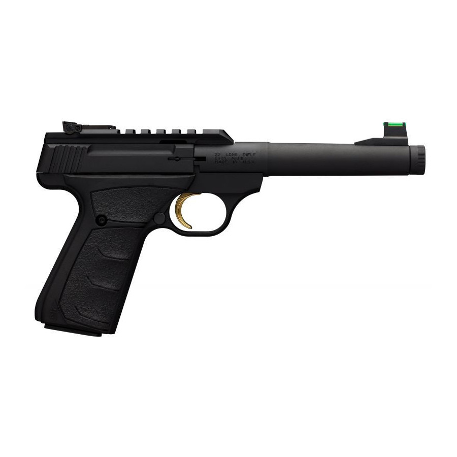 BUCKMARK CAMPER UFX THR, MS, ADJS, 22LR