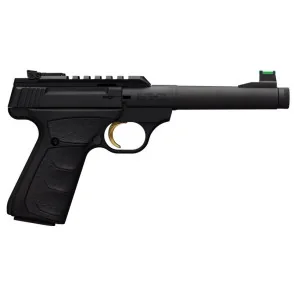 BUCKMARK CAMPER UFX THR, MS, ADJS, 22LR