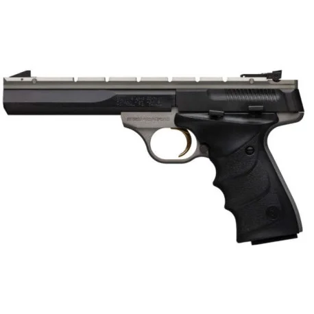 PISTOLET BUCK MARK CONTOUR GRAY URX,SE,MS,ADJ S, 22LR