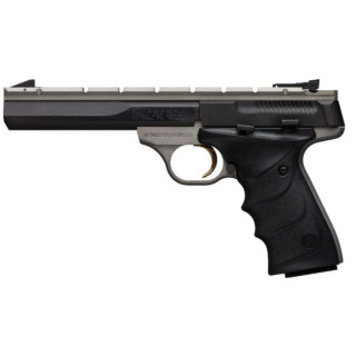 PISTOLET BUCK MARK CONTOUR GRAY URX,SE,MS,ADJ S, 22LR