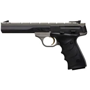 PISTOLET BUCK MARK CONTOUR GRAY URX,SE,MS,ADJ S, 22LR