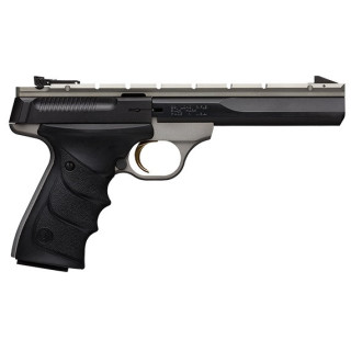 PISTOLET BUCK MARK CONTOUR GRAY URX,SE,MS,ADJ S, 22LR