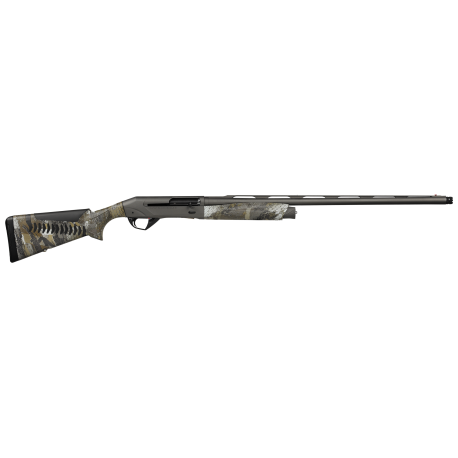 FUSIL SEMI AUTO BENELLI SUPER BLACK EAGLE III CERAKOTE TUNGSTEN CALIBRE 12/89 CANON 71CM 1289