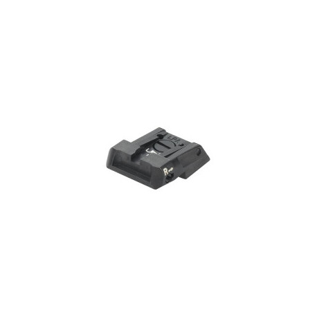 LPA MPS1KB06 REAR SIGHT FOR STI TACTICAL 45 / COLT XSE