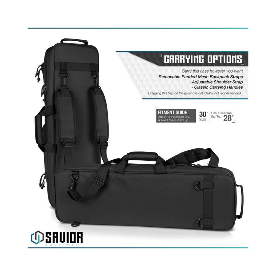 SAVIOR URBAN CARBINE LOW...