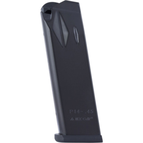 CHARGEUR MECGAR PARA-ORD P14  45ACP 14RDS BLUE paraord