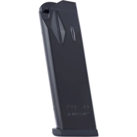 CHARGEUR MECGAR PARA-ORD P14 45ACP 14RDS BLUE paraord