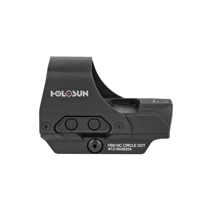 HOLOSUN HS 510 C REFLEX SIGHTS CIRCLE DOT