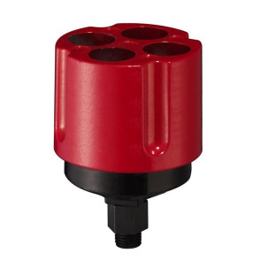 ADAPTATEUR LANCE-FUSEE - 4 FUSEES